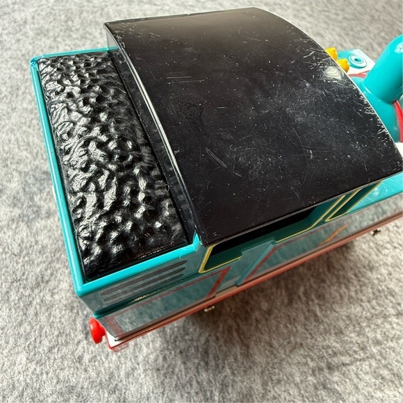 Tomy 2005 Thomas the train Steam Along  Engine Motorized Battery Toy  9" Tested - Picture 12 of 16